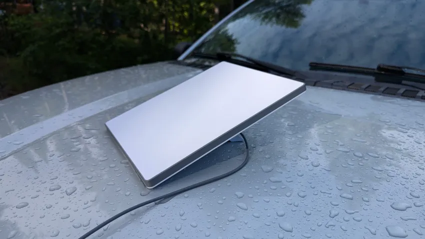 Starlink Mini tijdens de Wintersport: Altijd Online op de Piste