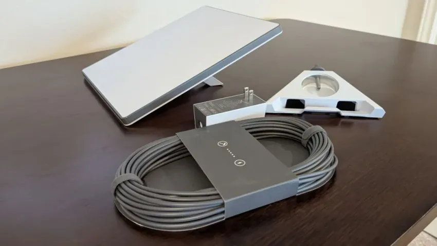 Starlink Mini als Reddingsboei: Internet in Noodsituaties