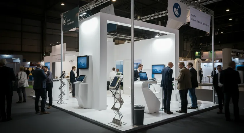 Starlink Mini Huren voor Beurzen, Vakbeurzen en Pop-up Events