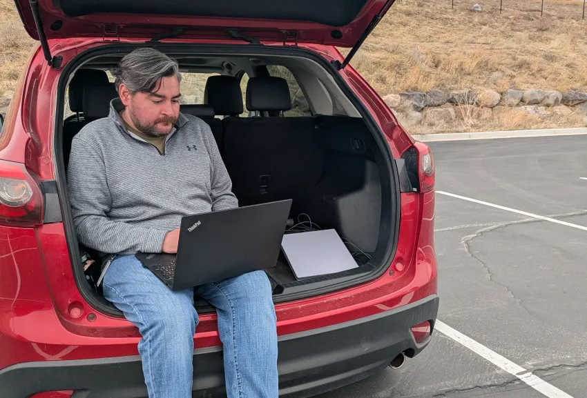 Starlink Mini in het Studentenhuis: Nooit Meer Ruzie om WiFi